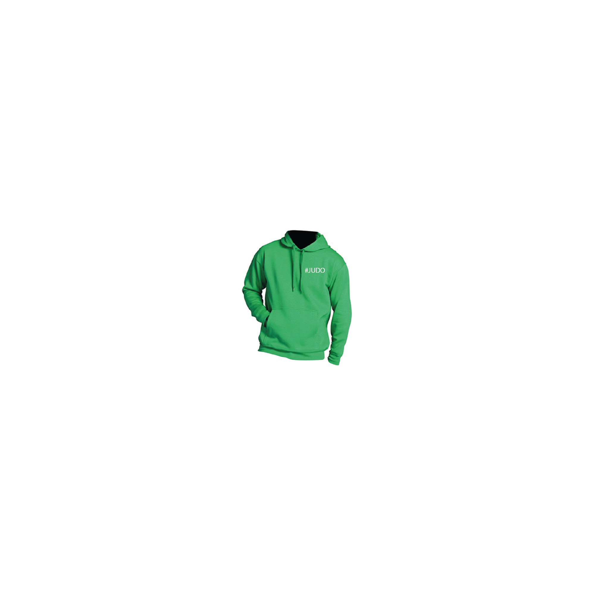 Sonkei Bredene hooded sweater Sol's Slam