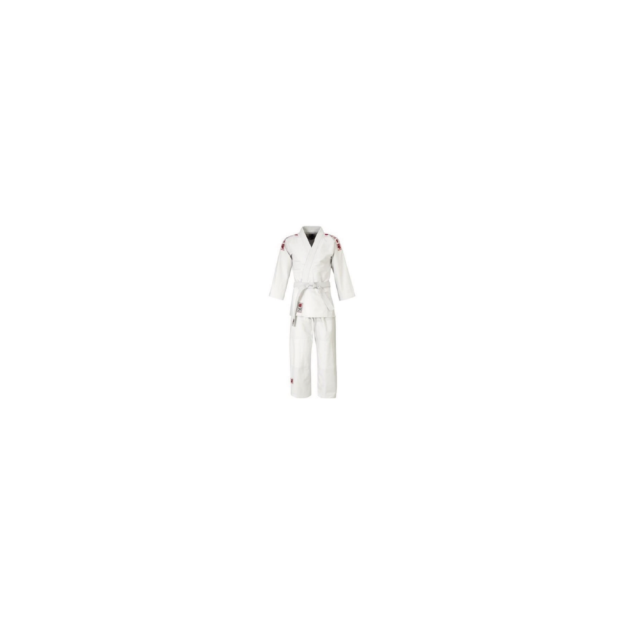 Matsuru judopak Juvo - wit-meisjes-maat 130