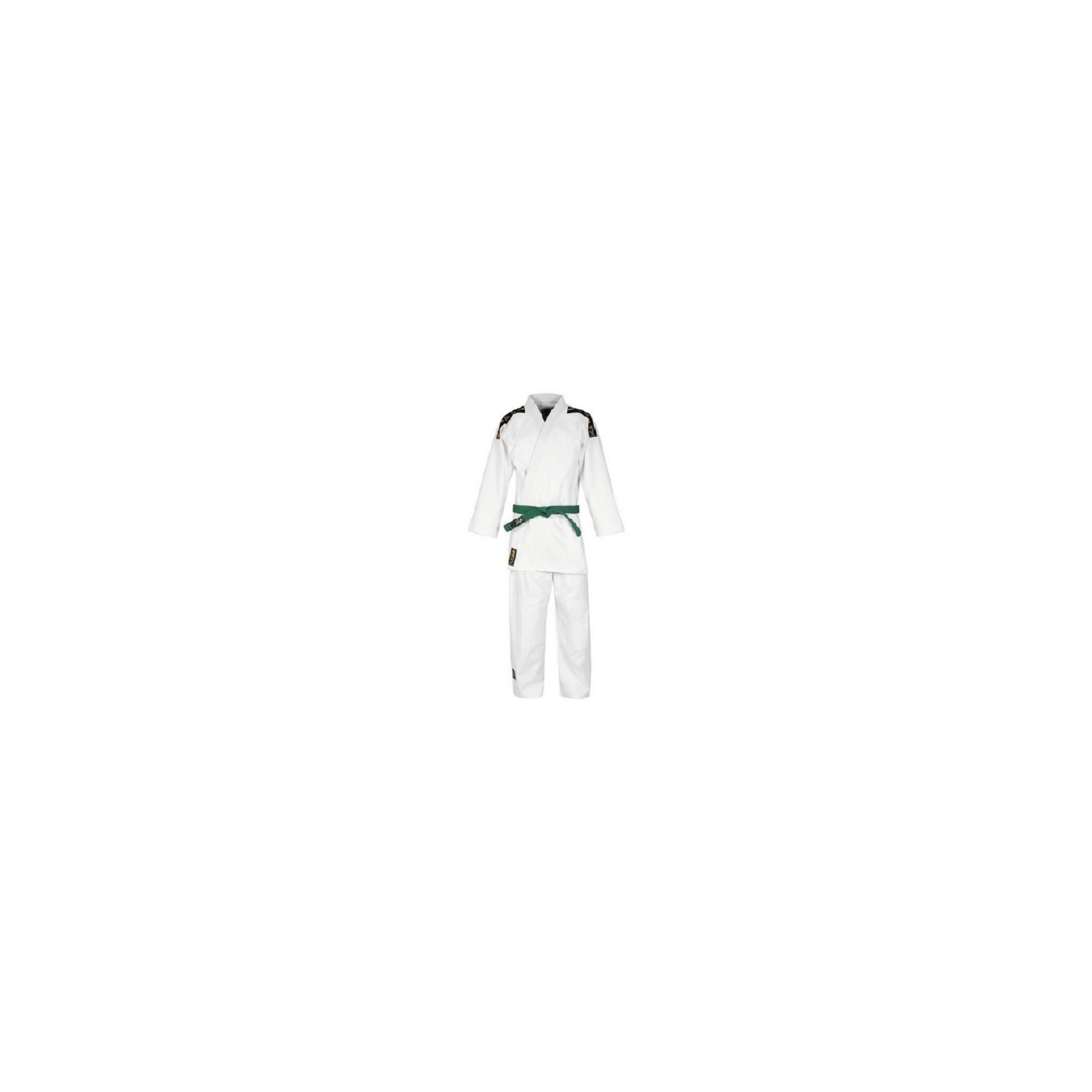 Matsuru judopak Club - wit-maat 130