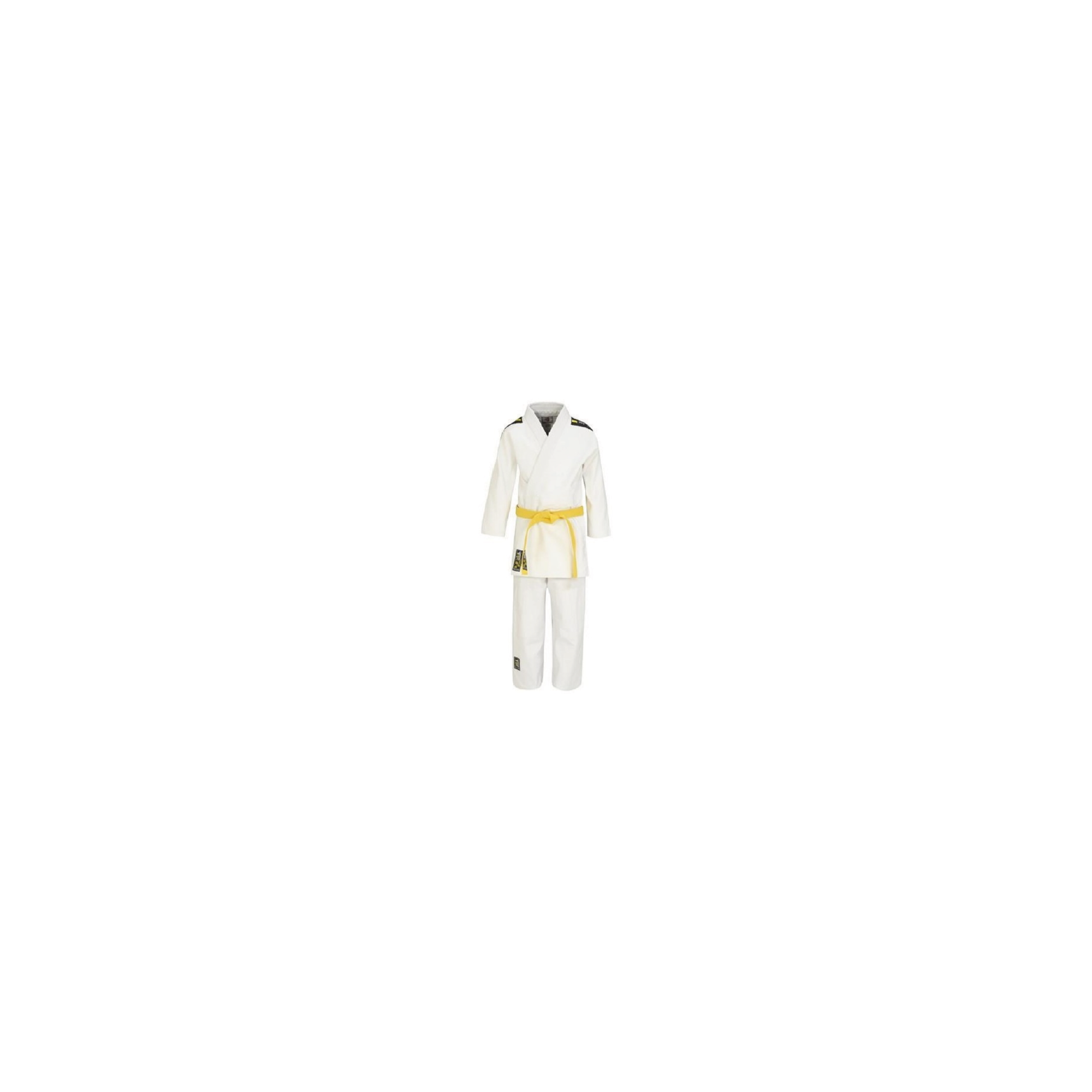 Matsuru judopak Juvo - wit-jongens-maat 120