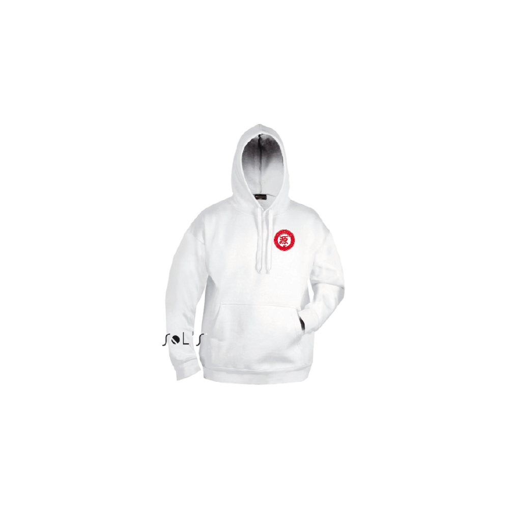 Sol's Snake hooded sweater-Myjamoto