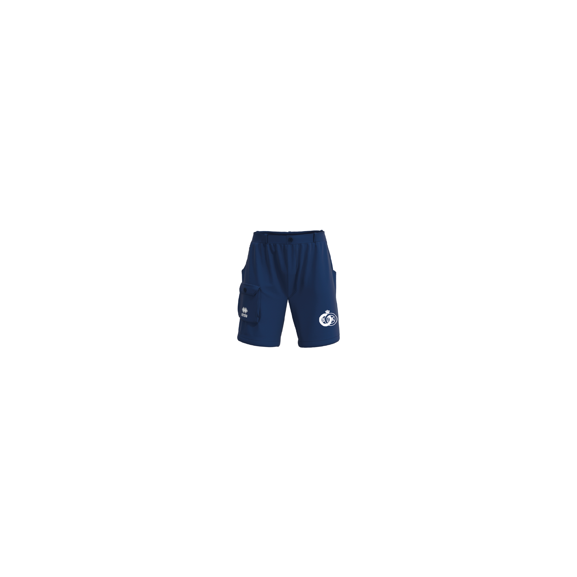 Erreà Ricky bermuda navy