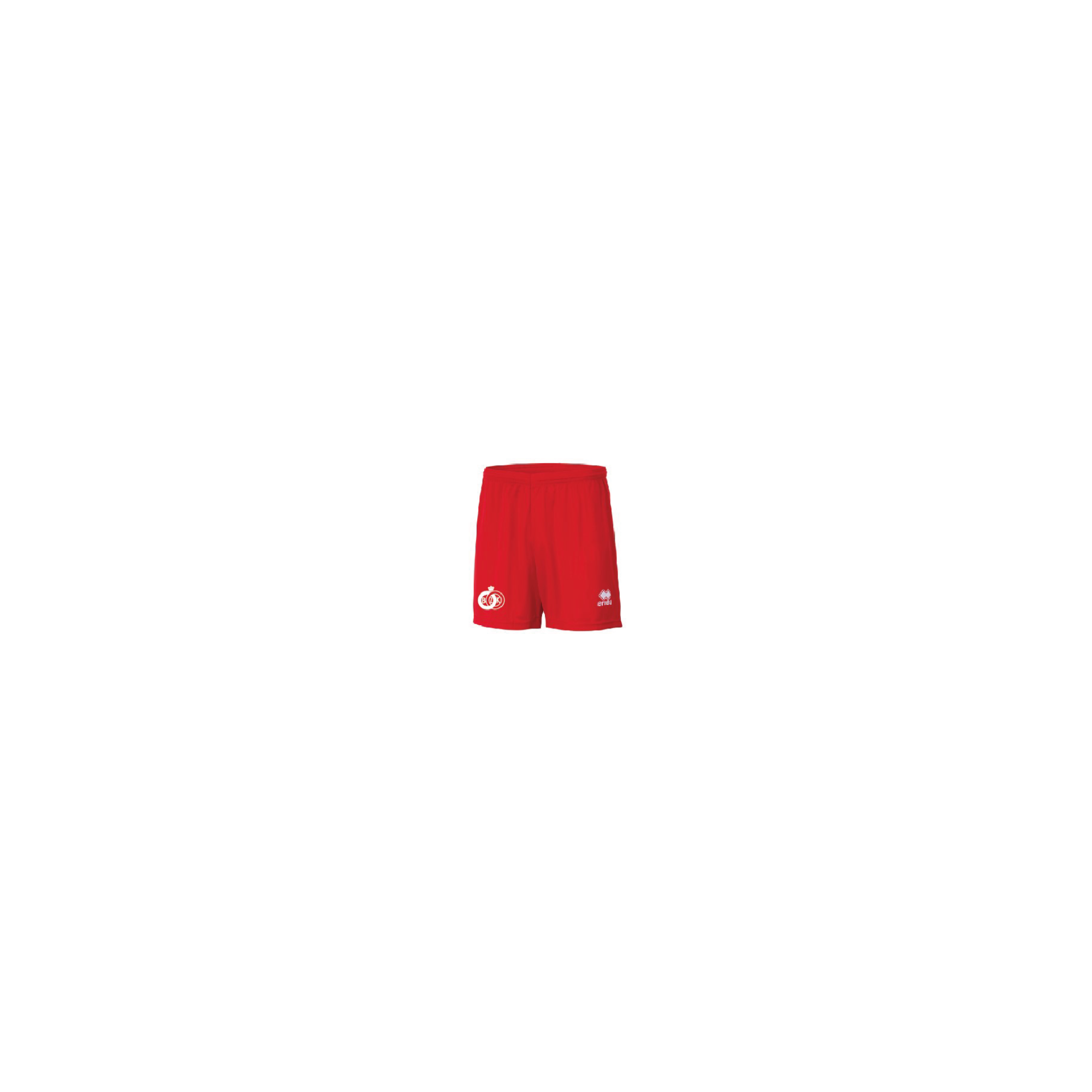Erreà New Skin short - rood