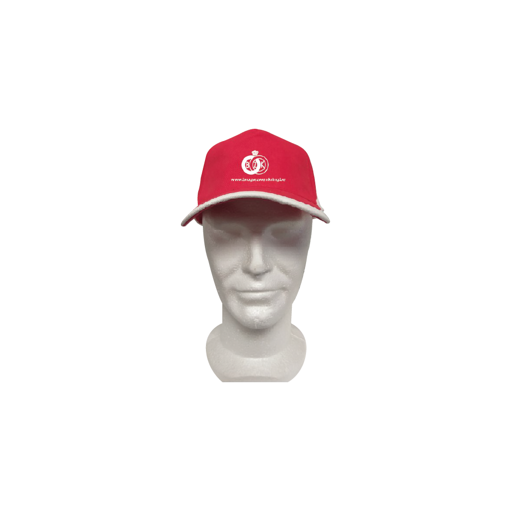 Sol's Long Beach cap-red