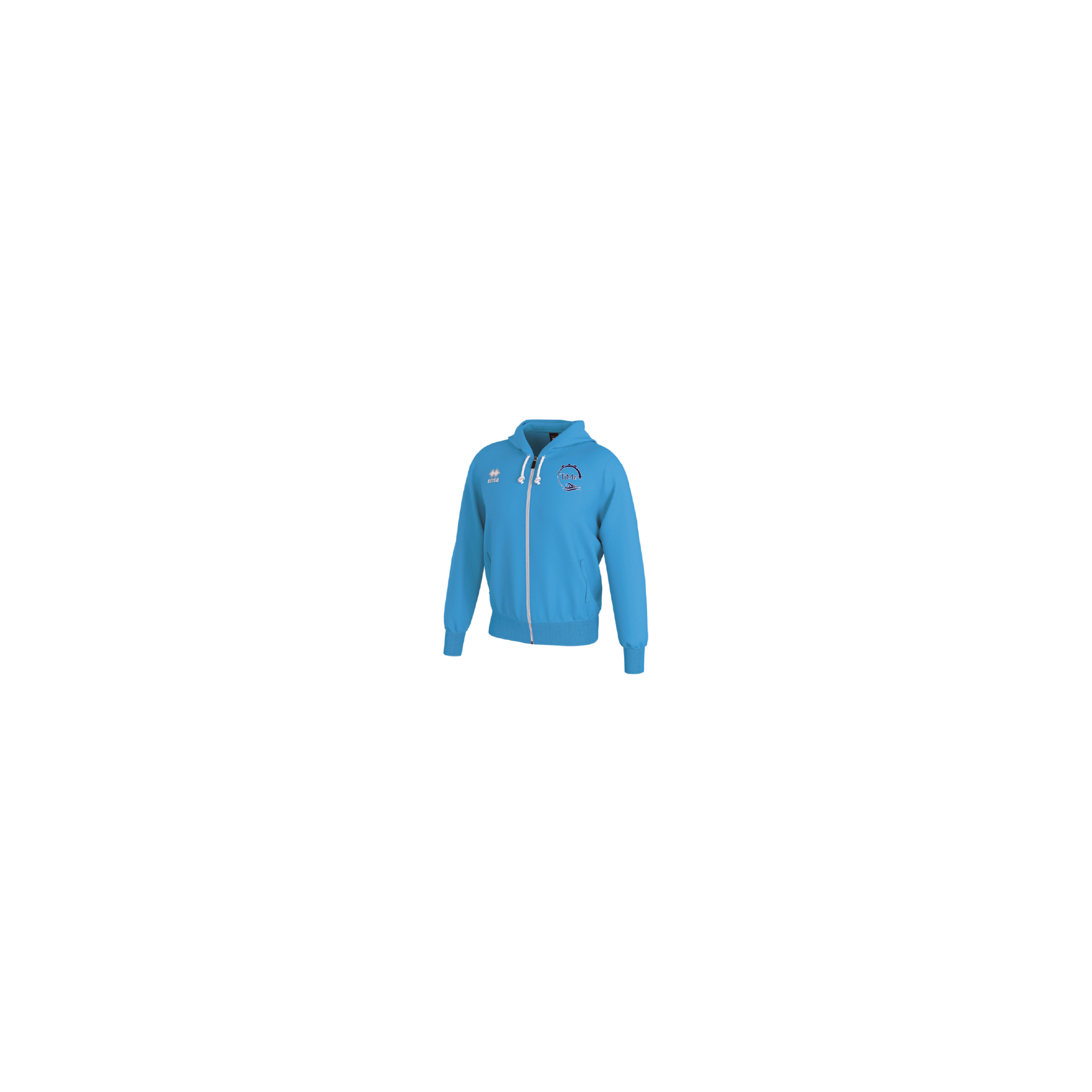 Erreà Jacob sweater-cyan