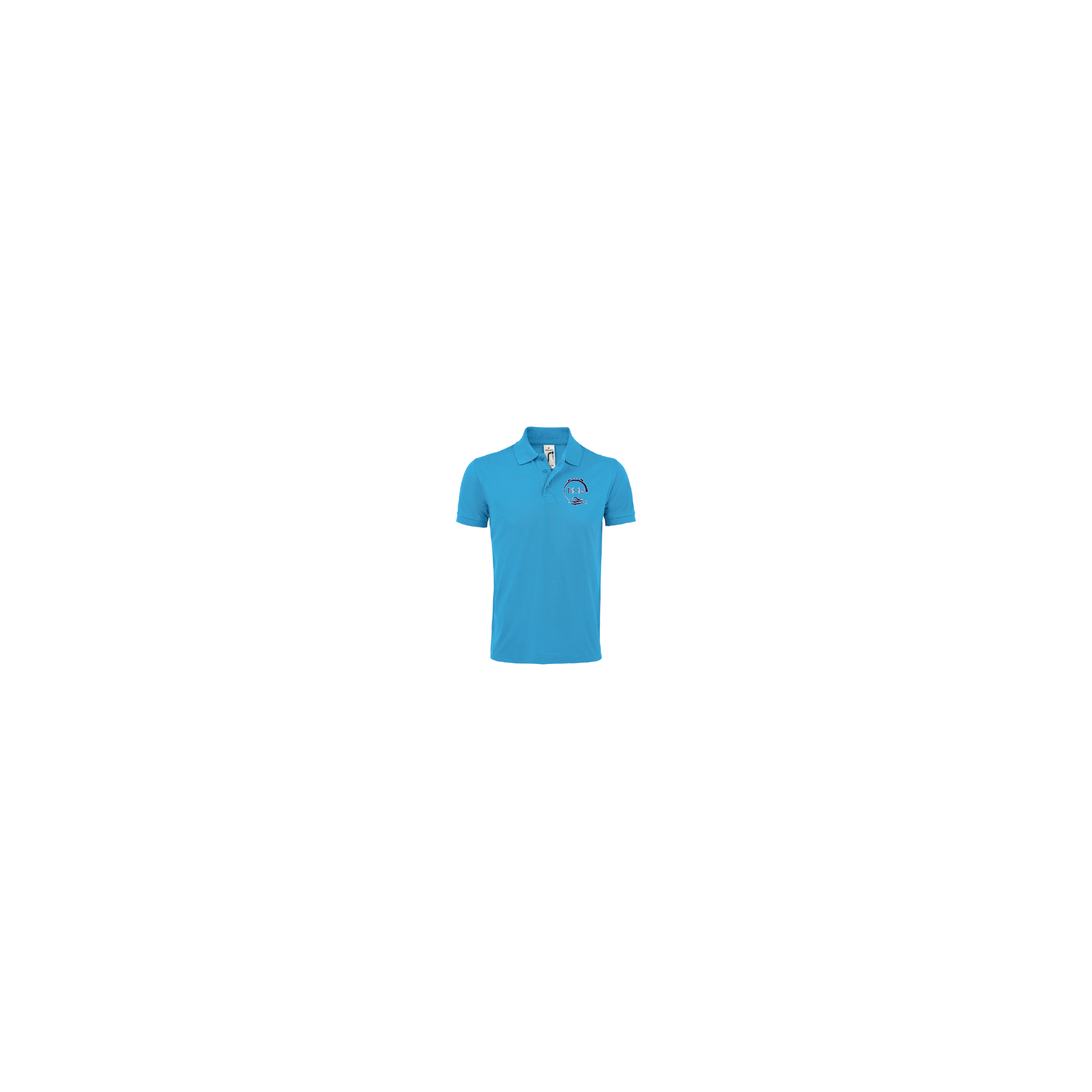 Prime polo- cyan