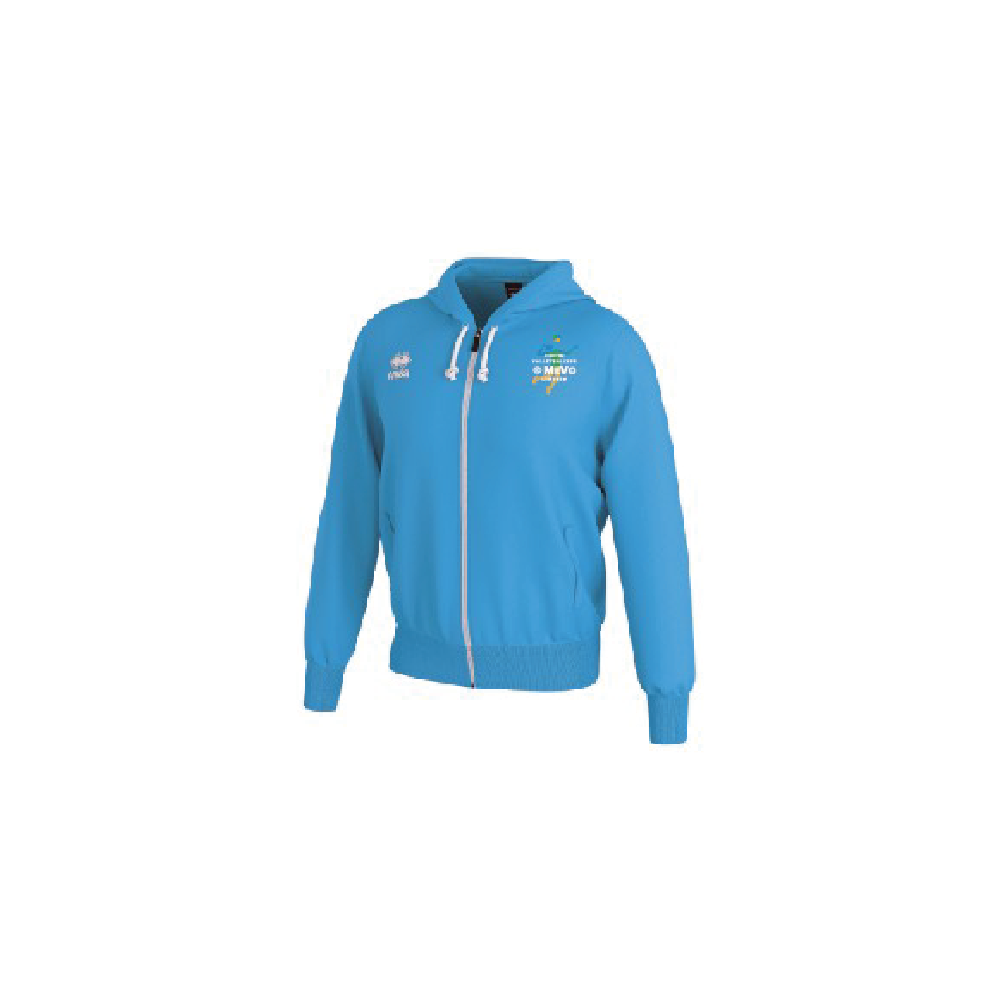 MEVO Ledegem Erreà Jacob fullzip hoody