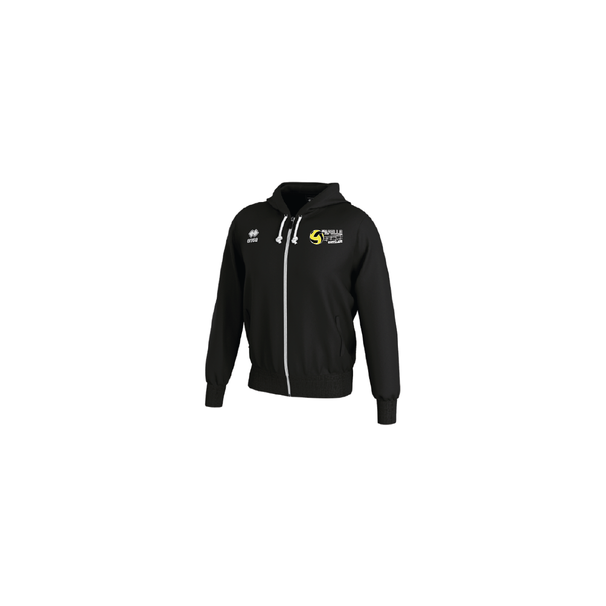 Erreà Jacob fullzip sweater
