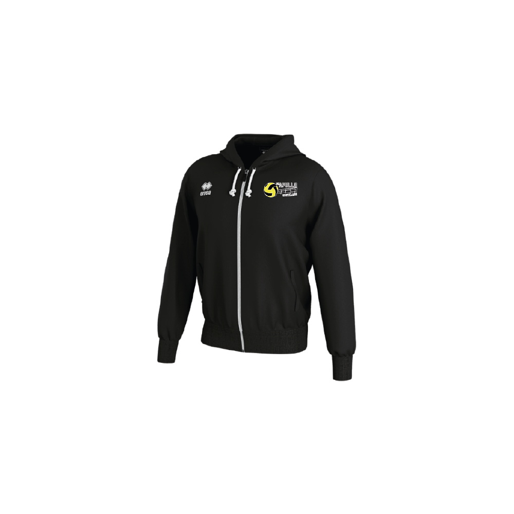 Erreà Jacob fullzip sweater
