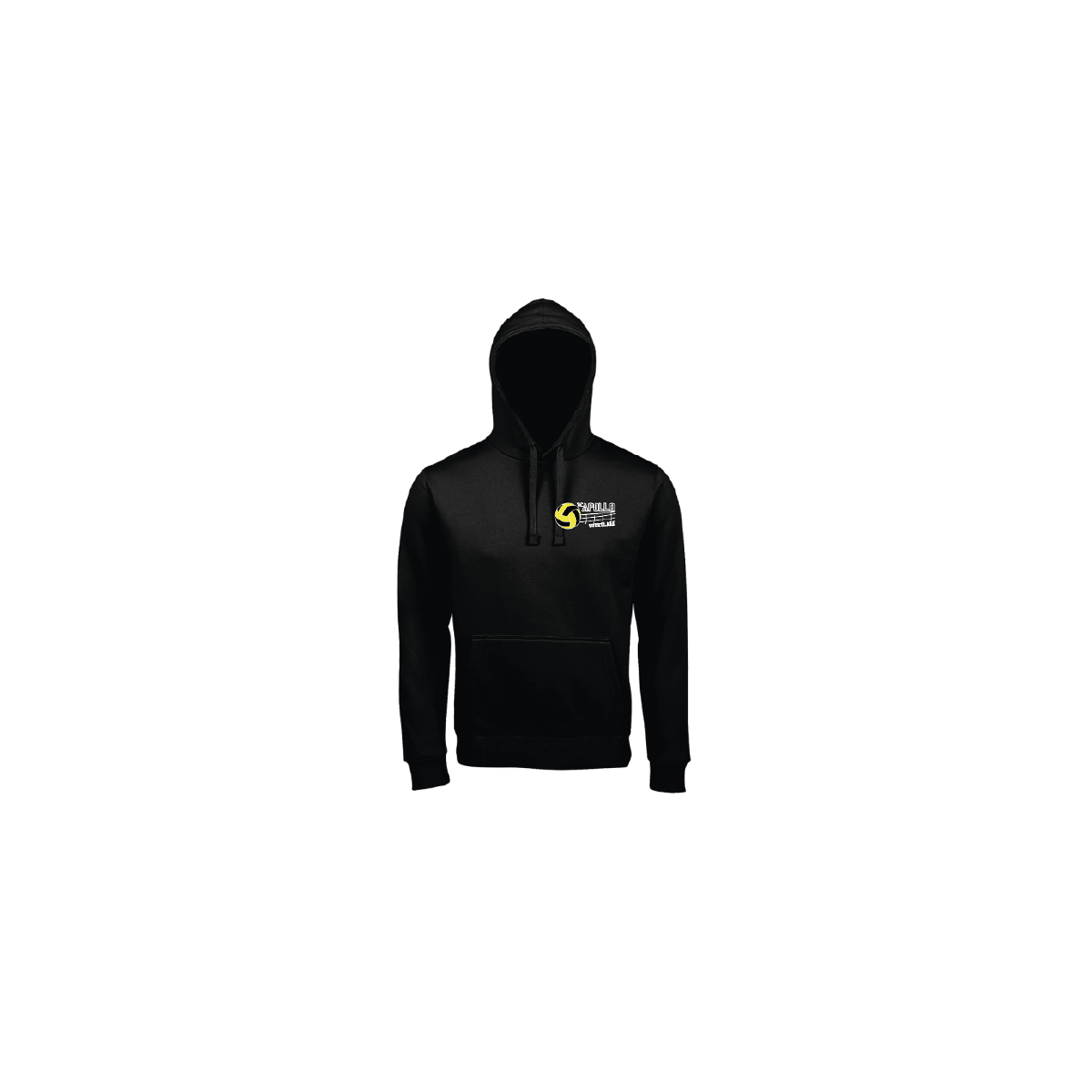 Spencer hooded sweater-zw