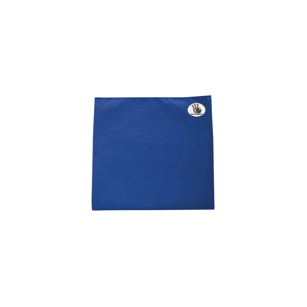 Microfleece handdoek - Atoll - kon blauw