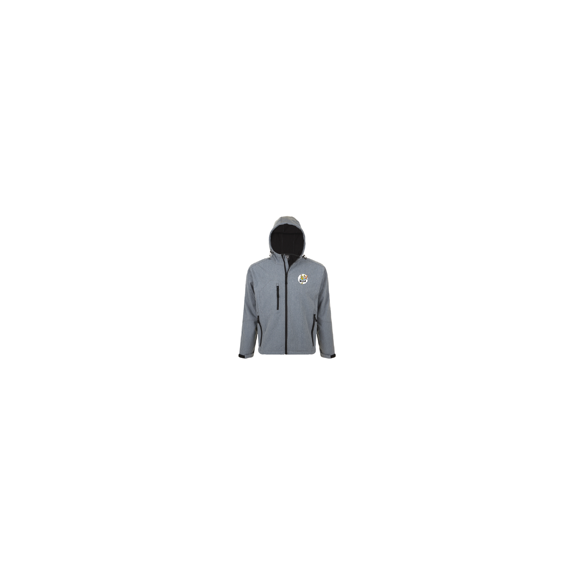 Softshell jas Replay-heren
