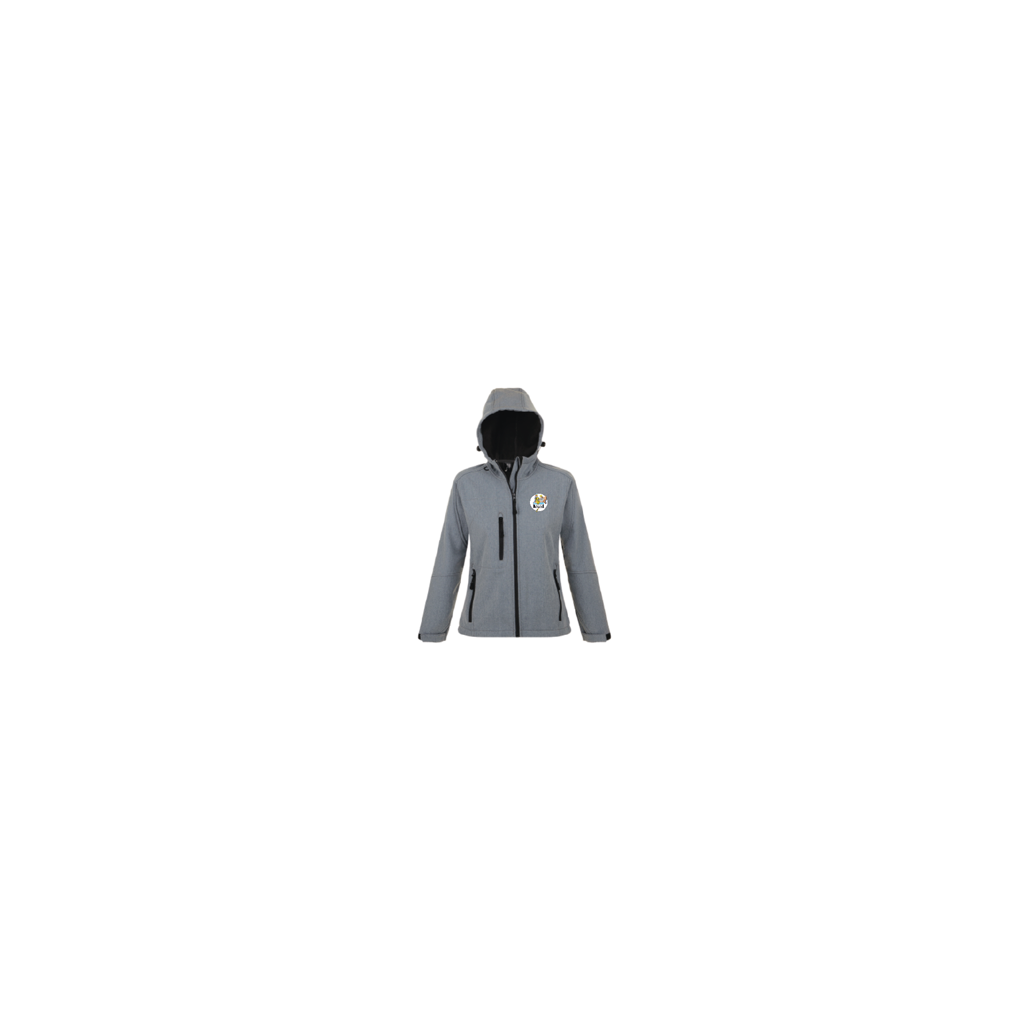 Softshell jas Replay-dames