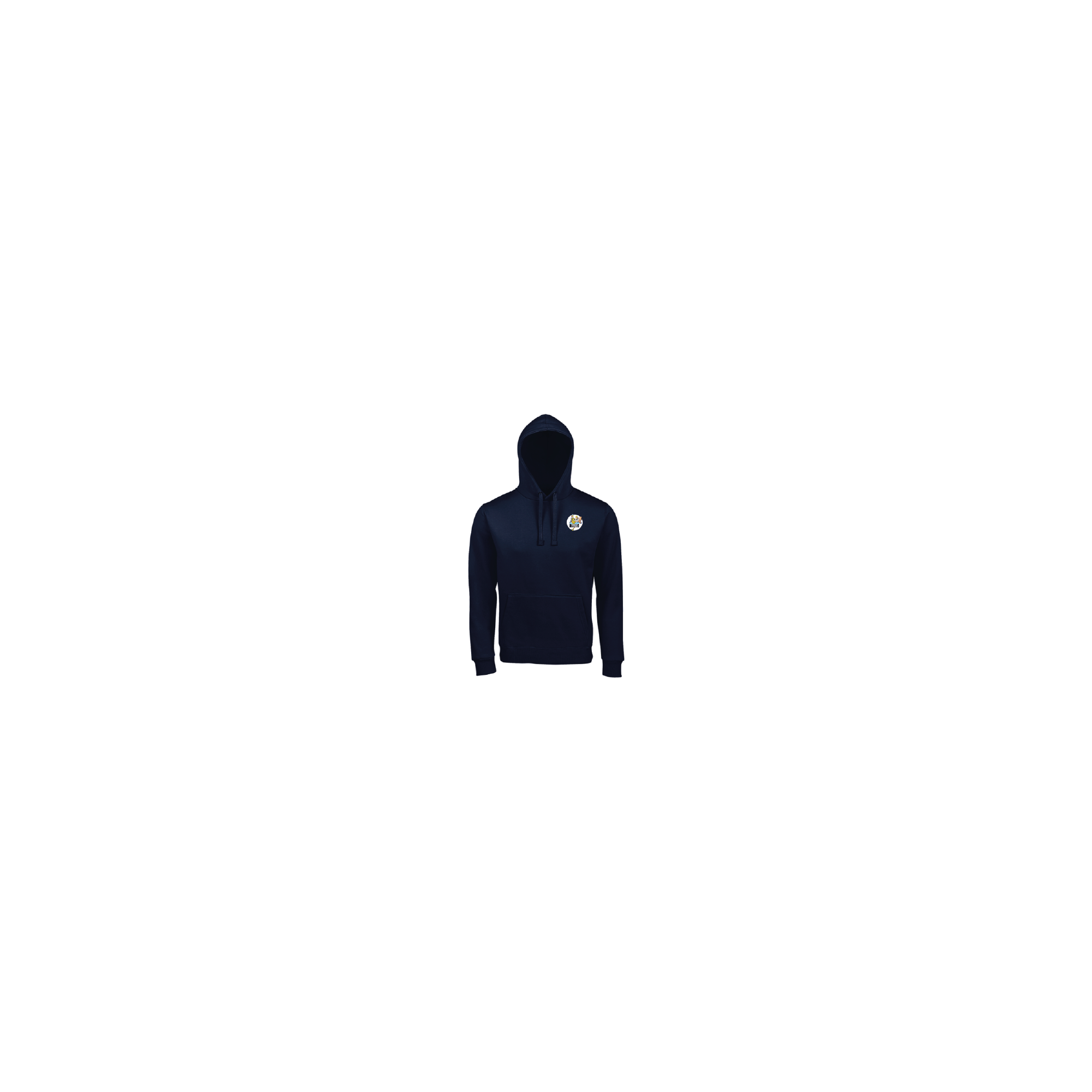 Hooded sweater Spencer heren