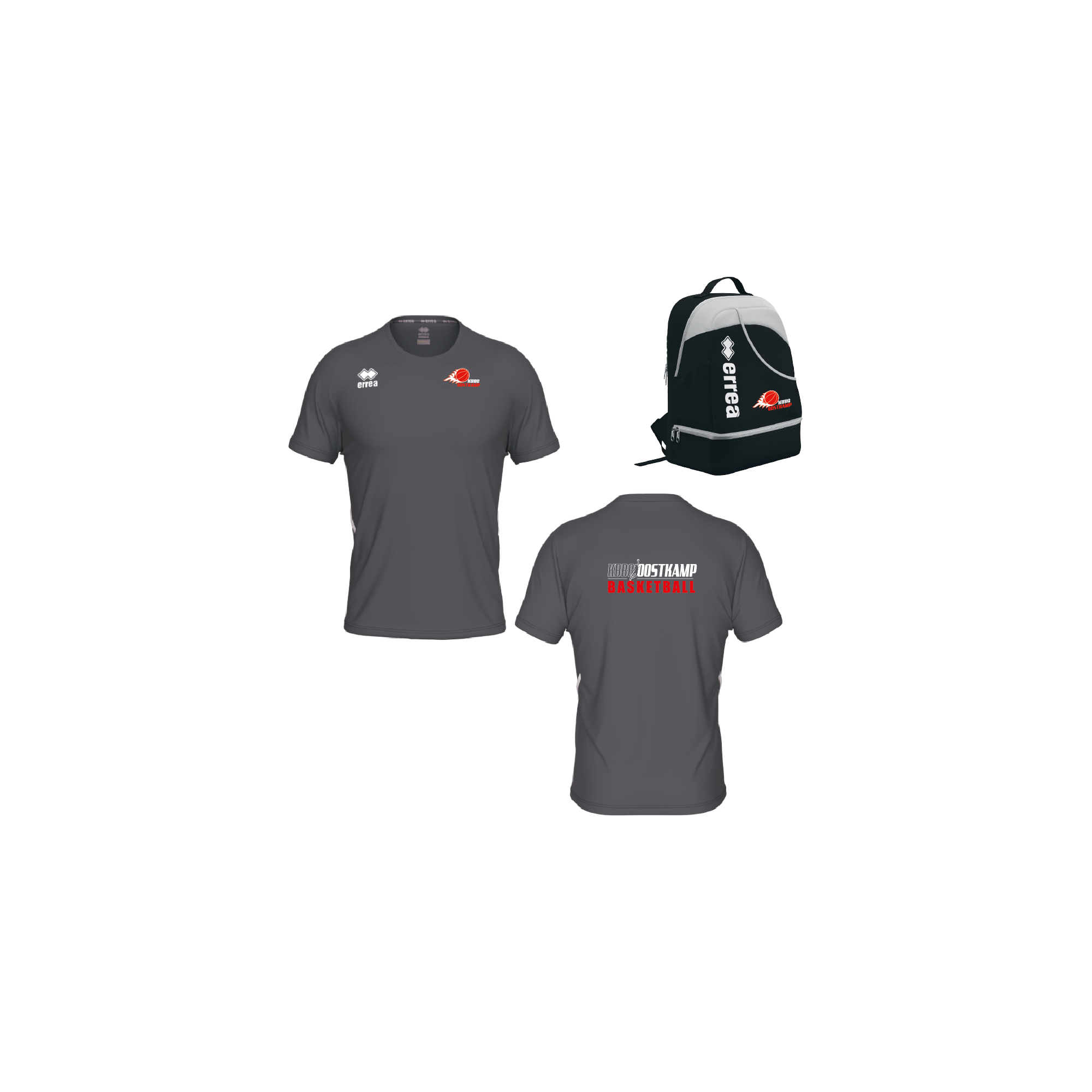 PACK 2 -jacket en rugzak