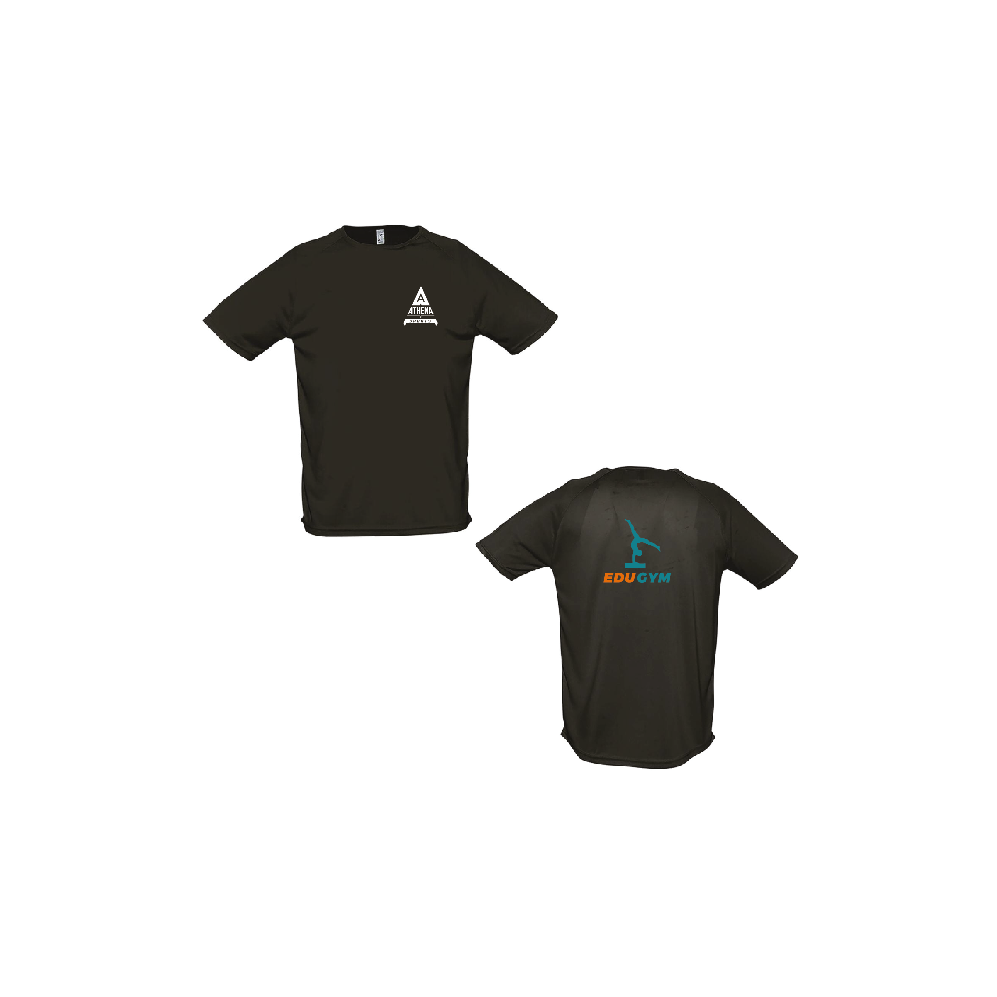 Dry-fit t-shirt unisex