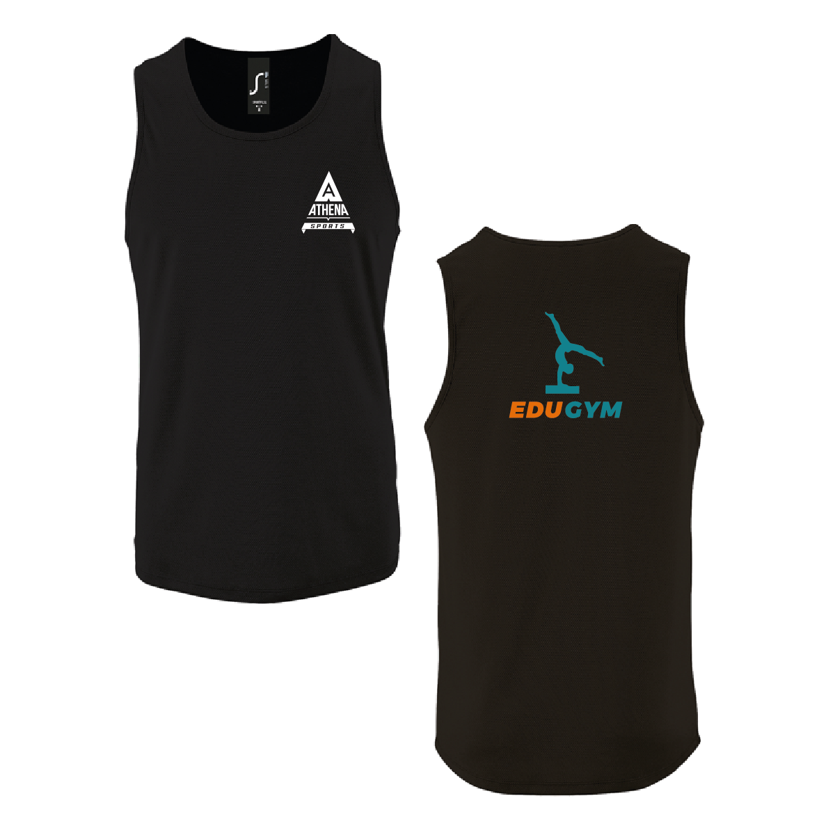 Dry-fit Tanktop unisex