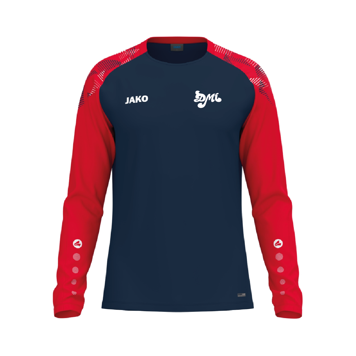 Jako Sonic sweat-trui