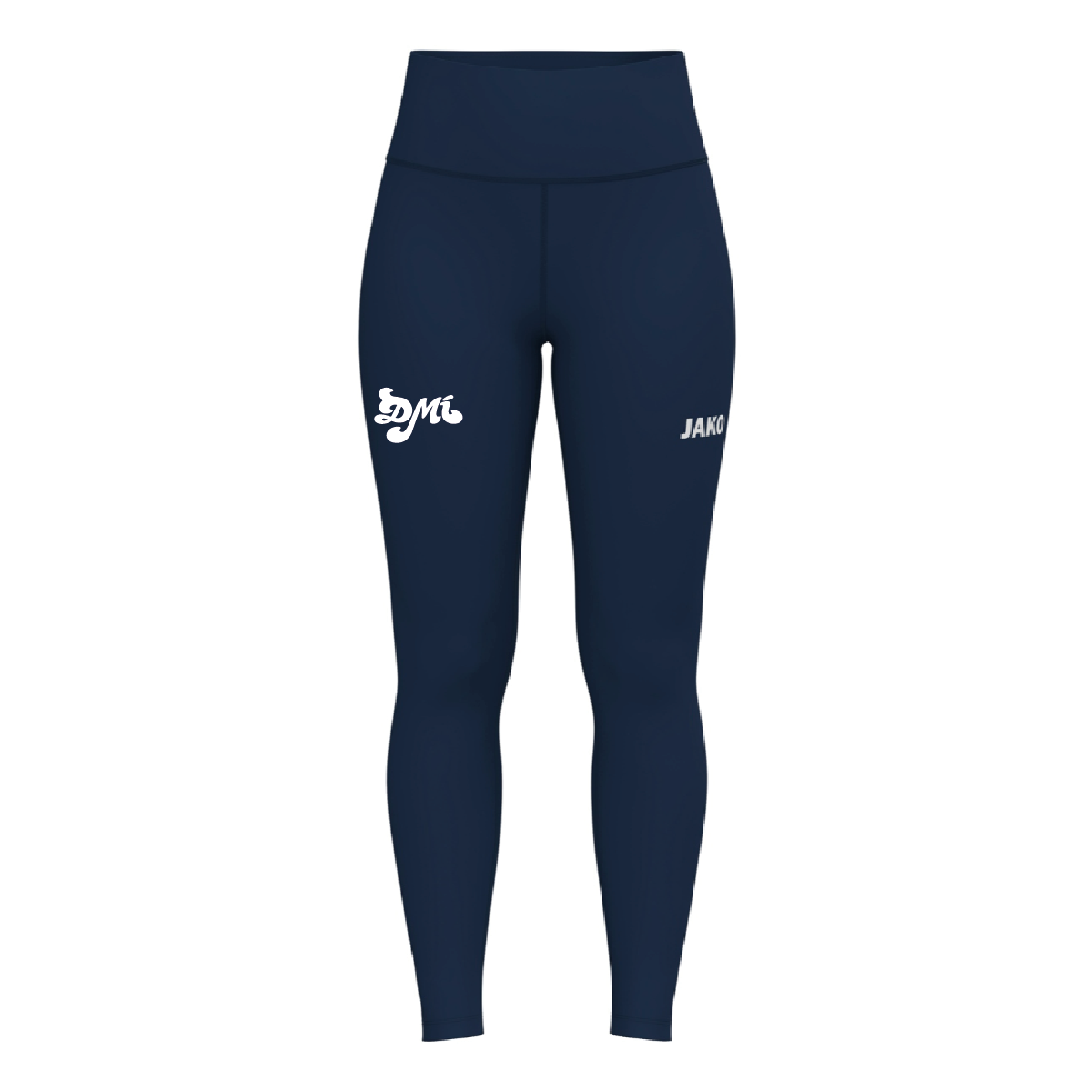 Jako korte long tight-dames