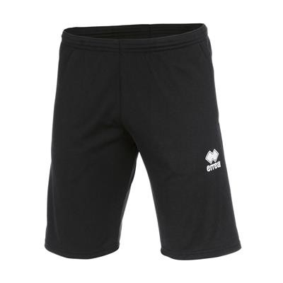 Errea Short Jan JR Zwart