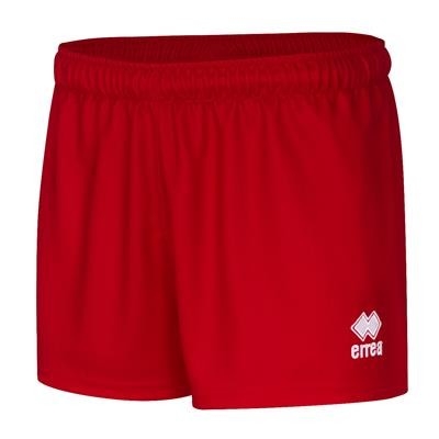 Errea Rugbyshort Brest Rood