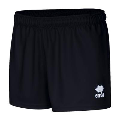 Errea Rugbyshort Brest Zwart