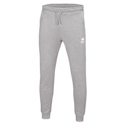 Erreà Denali joggingbroek unisex - grey -SMD Running