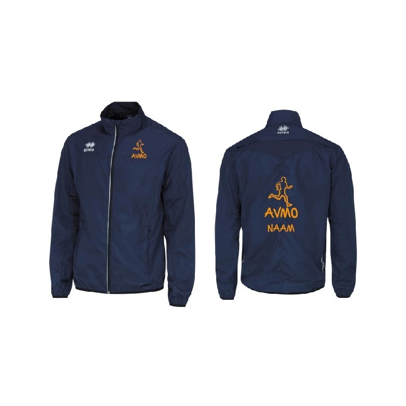 Erreà Dwyn windbreaker runningjacket -AVMO Erreà Dwyn windbreaker runningjacket -AVMO