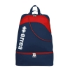 Errea Lynos Rugzak Navy Rood
