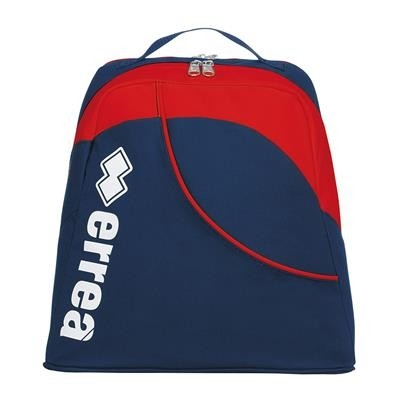 Errea Lynos Kid Bag Navy Rood