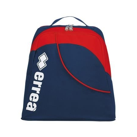 Errea Lynos Kid Bag Navy Rood
