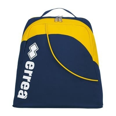 Errea Lynos Kid Bag Navy Geel