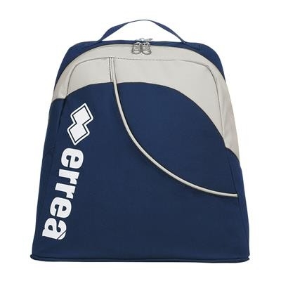 Errea Lynos Kid Bag Navy Grijs