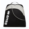 Errea Lynos Kid Bag Zwart Grijs