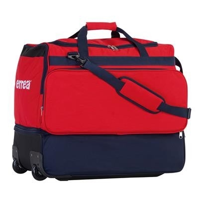 Errea Pro Bag Rood Navy