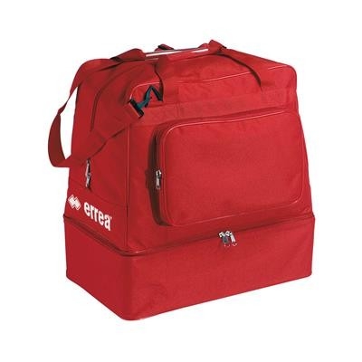 Errea Basic Media Bag Rood