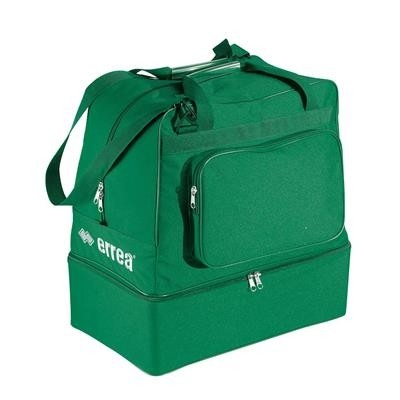 Errea Basic Media Bag Groen