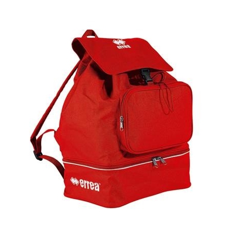 Errea Mercury Rugzak Rood
