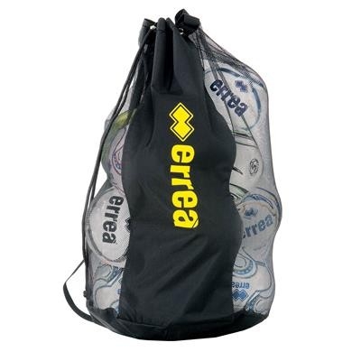 Errea Balls Bag 12 Zwart