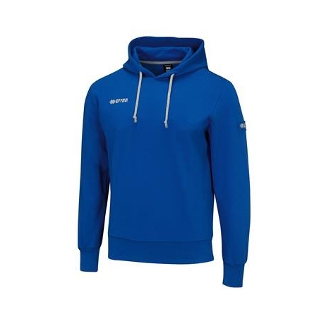 Errea Warren Sweat Jr Blauw