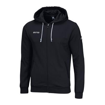 Errea Wire Sweat Jr Zwart