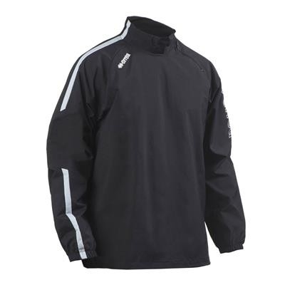 Errea Edmonton Jacket Ad Zwart