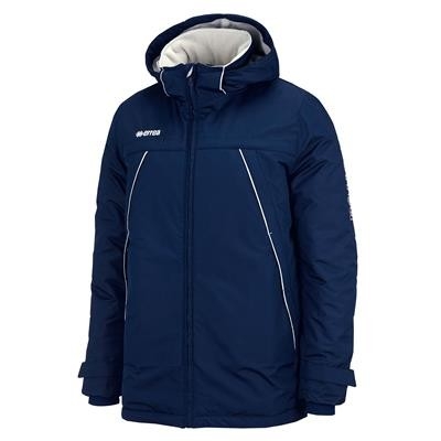 Errea Iceland Jacket  Jr Navy