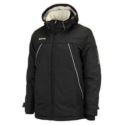 Errea Iceland Jacket Jr Zwart