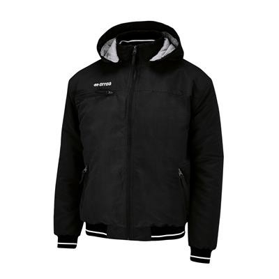 Errea Fuji Jacket Jr Zwart