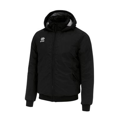 Errea Niamh Jacket Jr Zwart