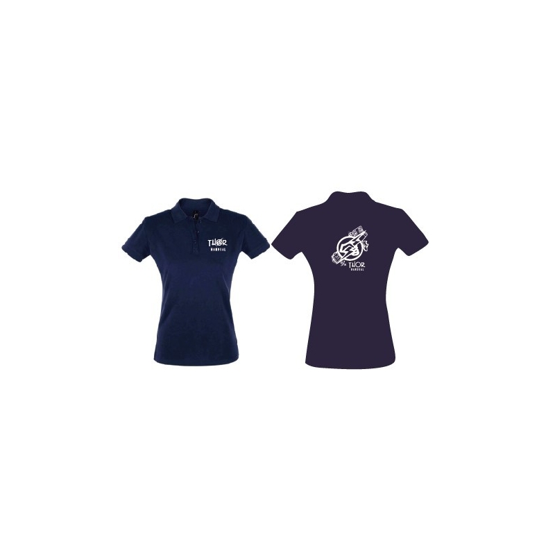 Thor Handbal - Perfect polo- dames-french navy