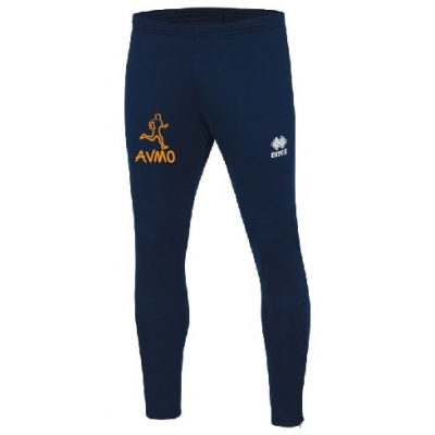 Erreà Flann warming-up broek navy AVMO