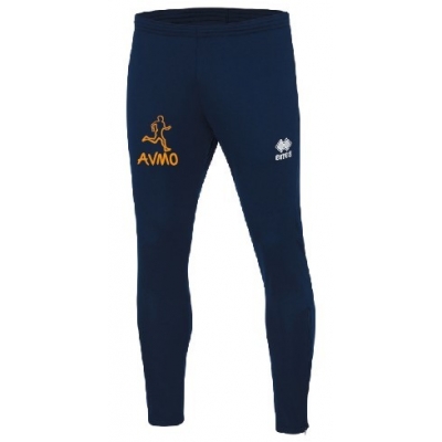 Erreà Flann warming-up broek navy AVMO