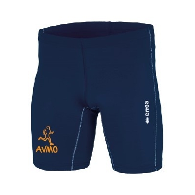 Erreà Hypnos running bermuda -navy AVMO